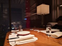 -北京柏悦酒店·锦庭餐厅Dining Room