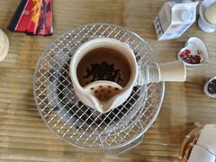 -伴山茶苑·围炉煮茶