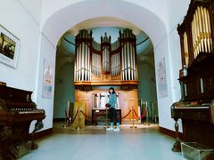 -鼓浪屿钢琴博物馆