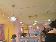 -千浔一暖DIY蛋糕烘焙(人民大学店)