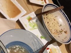 -喜鹊面馆·清汤牛肉面·卤味牛腱肉