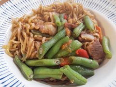 豆角猪肉蒸面-老班长手工灌汤包老店(东山店)