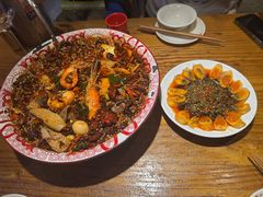-兔槽江湖菜·重庆璧山兔(水围店)