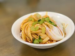 凉皮-子午路张记肉夹馍(翠华路店)