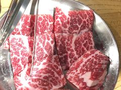 -姜虎东白丁烤肉(恒隆广场店)