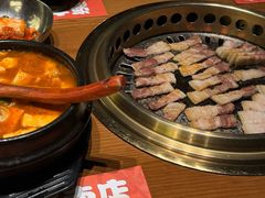 -海之屋韩式烤肉(海棠68环球美食街店)