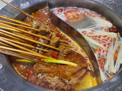 -钢管厂五区小郡肝串串香(南山店)