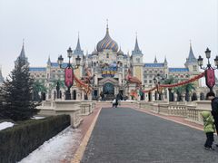 -哈尔滨波塞冬海底世界