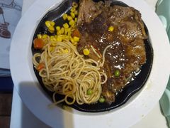 -豪客来牛排(中央花苑店)