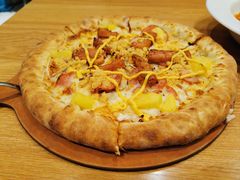 肉食pizza-米斯特比萨(望京西园店)