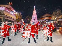 -南宁方特东盟神画