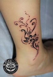-雕哥的纹身店A3 TATTOO&纹身培训