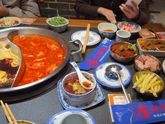 -来涮蜀鲜货火锅串串香(菜市口店)