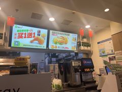 -德克士精巧店(大宁百联精巧PL店)