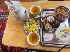 -百年老茶馆