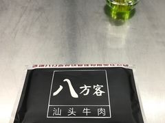 -八方客汕头火锅·牛肉·卤水(福保店)