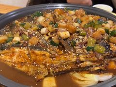 -锦尚阁烤鱼•天津菜(宣武门胡同店)