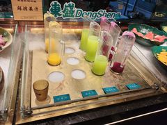 -東盛炭烤自助料理(玄武招商花园城店)