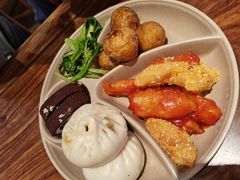 -素满香·Vegan食养自助(天一广场店)