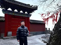 -终南山南五台景区