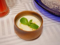 宫廷杏仁豆腐-四季民福烤鸭店(王府井灯市口店)