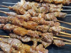 -食客烧烤(罗道庄店)
