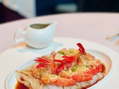 -广州富力丽思卡尔顿酒店·丽轩·粤菜