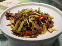 -梁家大院•农家菜(昆山会展中心店)