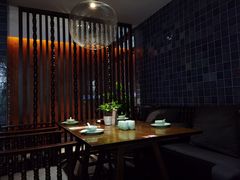 卡座-粗茶淡饭·隐庐私厨(东亭店)