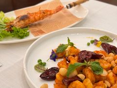 -开海·红岛海鲜虾水饺(石老人店)