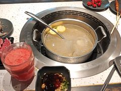 -海汕记·潮汕鲜牛肉火锅·自助