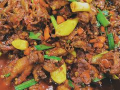 贵州辣子鸡-黔大人·贵州花溪牛肉粉(宝能太古城店)