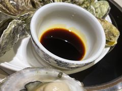 清蒸生蚝-蛙蛙叫干锅年代(簋街总店)