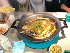 -半天妖烤鱼(京新广场店)