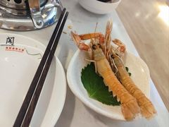 -腾阁自助餐厅(朝林广场店)