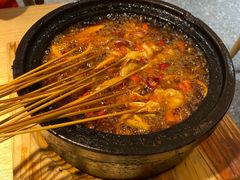 八破芋儿虾加蛙-胡马八破·川菜小馆(高新万达店)