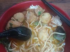 -老宅原住民沙茶面精品小吃(龙头路店)
