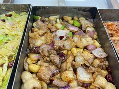 -老东镇啤酒屋海鲜加工·蒸汽海鲜·海鲜烧烤(台东店)