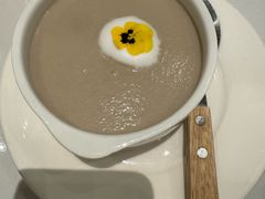 奶油蘑菇汤-MEAT MATE 鲜食肉铺(北京太古坊店)