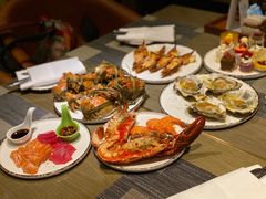 -博林天瑞喜来登酒店·西丽尚膳