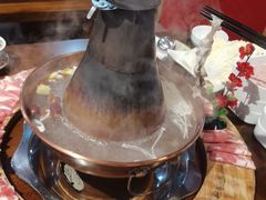 -津门老羊家·铜锅涮羊肉·烧烤(科技园店)