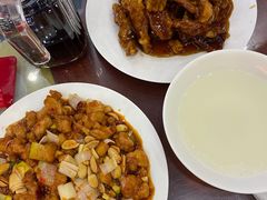 -杏园餐厅(西四北大街店)