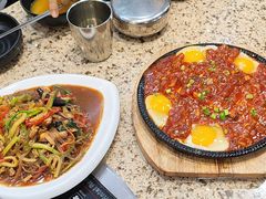 -真利味·脊骨火锅·正宗韩国料理(韩乐坊店)