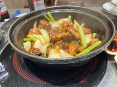 -重庆鸡公煲(学源街店)