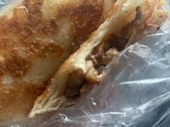-铁东熏肉大饼铺老二马路黑牌子