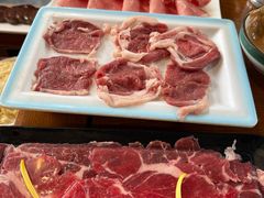 -前门杨记·铜锅涮肉(王府井·故宫店)