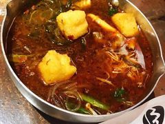 特色麻辣烫-枪火串烧·东北特色烧烤(罗湖总店)