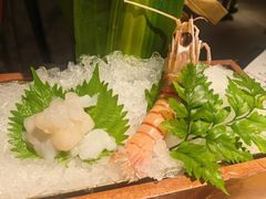 -Mr.Fish鱼鲜生海鲜放题(高德置地冬广场店)