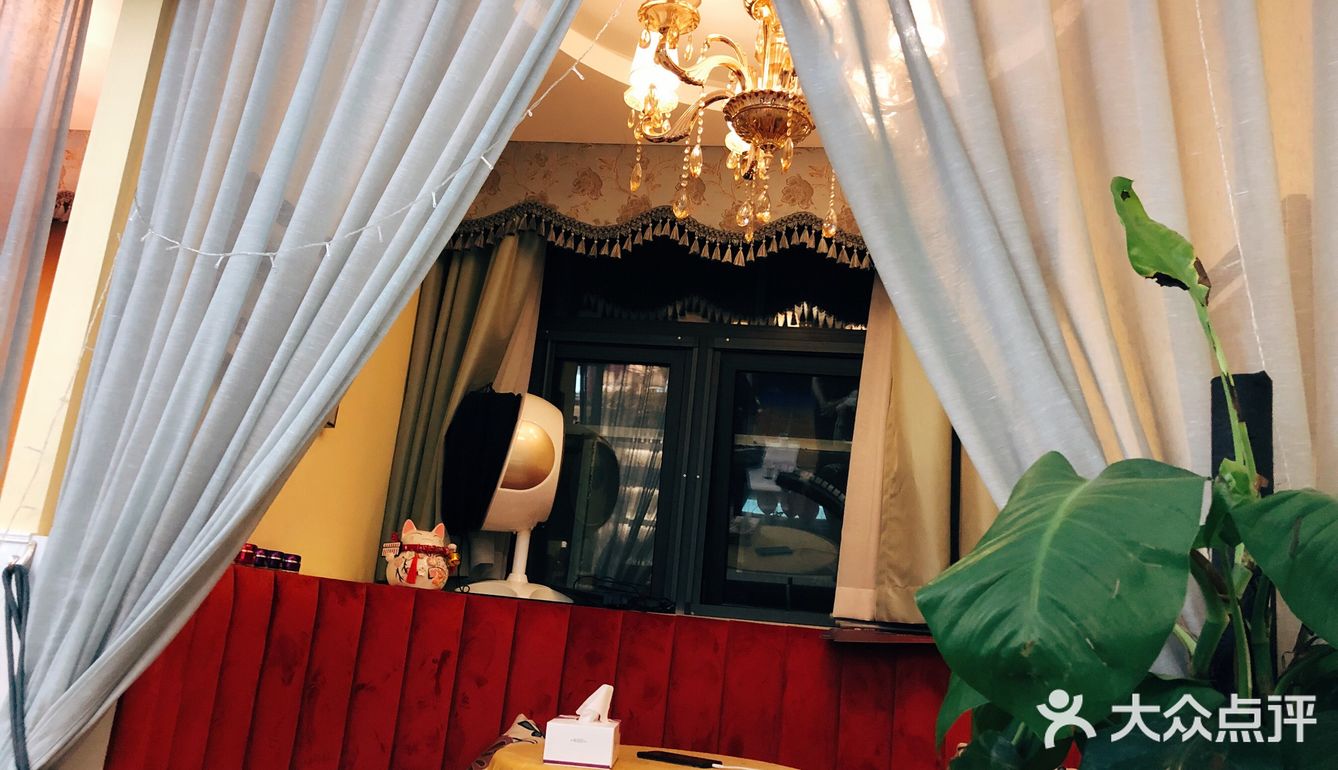 不同穴位不同操作 大概20分钟下来