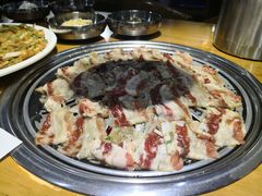 -老炉家木炭烤肉(长江国际店)